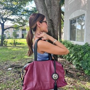 As new bag by Sharif